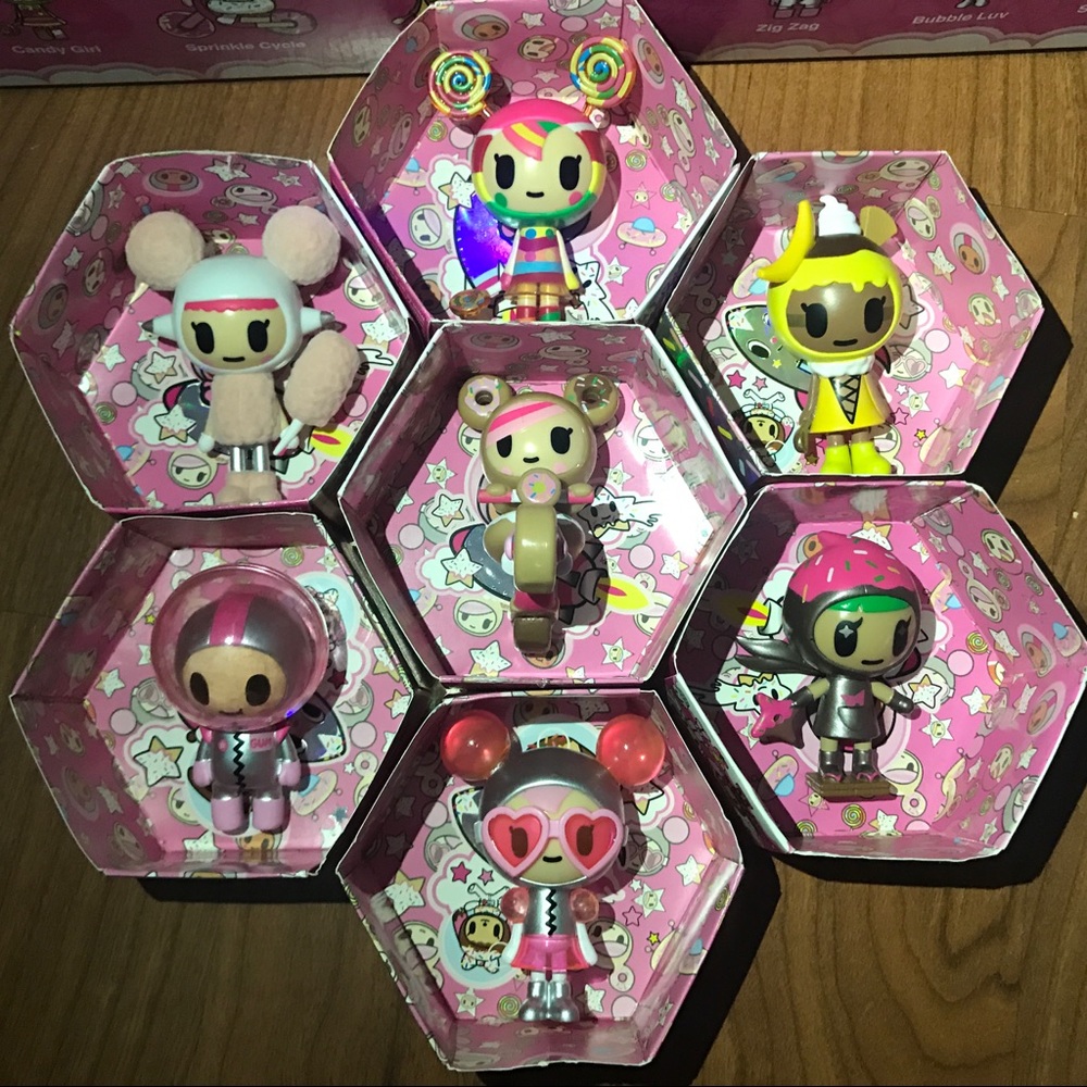 Donutella and her Sweet Friends, Series 2